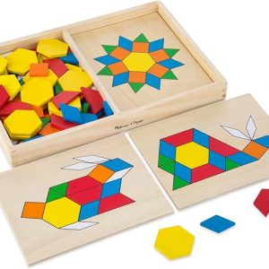 Doug Pattern Blocks